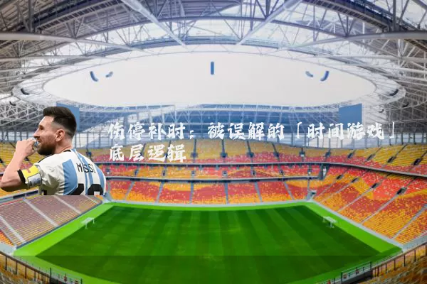 伤停补时：被误解的「时间游戏」底层逻辑