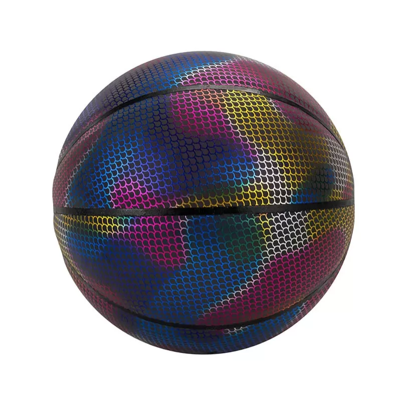 MK SPORTS反光篮球SH-XP3001